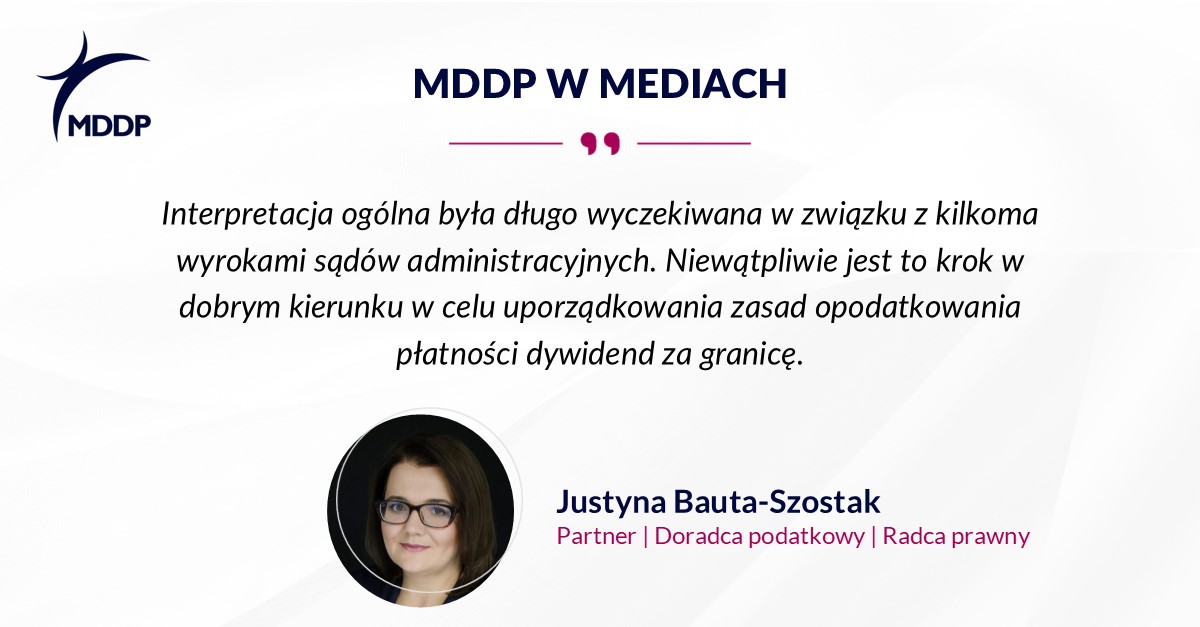 MDDP Justyna Bauta Szostak